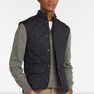 Barbour Vest - Navy - Men’s L